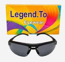 Legend.To Dark Polarized Industrial Eye Protector