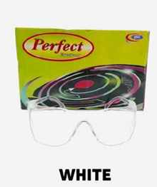 Perfect Clear Polycarbonate Panoramic Safety Spectacles