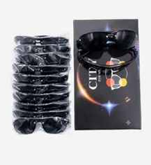 City Eyewear Dark Tint Industrial Safety Sunglasses Pack