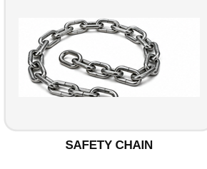 Heavy Galvanized Stainless Steel Industrial Safety Chain