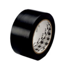 Heavy Duty Black PVC Electrical Insulation Adhesive Tape