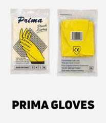 Prima Rubber Work Gloves