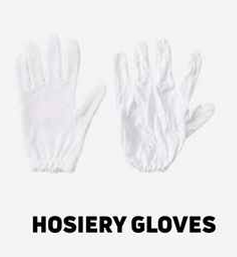 Cotton Hosiery Inspection Gloves
