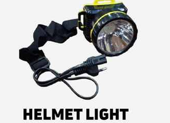 Rechargeable Mining Cap Lamp / Helmet Light