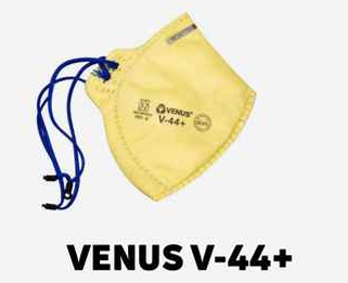 Venus V-44+ Particulate Respirator Mask